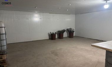 Venta de terreno con invernaderos en Carchi sector García Moreno