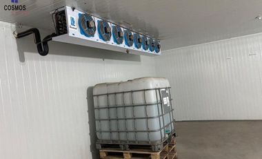 Venta de terreno con invernaderos en Carchi sector García Moreno