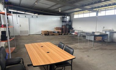 Venta de terreno con invernaderos en Carchi sector García Moreno