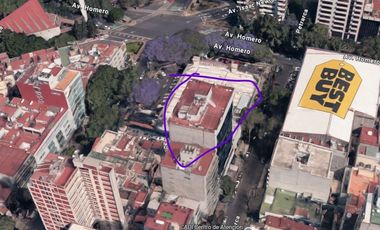 Oficina en venta en Polanco V secc