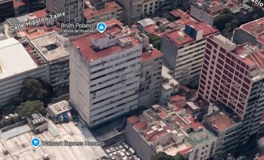 Oficina en venta en Polanco V secc