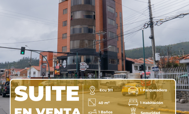 Suite en el Corazon de Cuenca