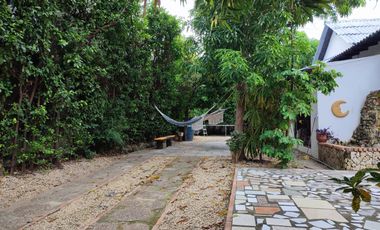 CÓD. 1087. CASA ESTILO COLONIAL A LA VENTA EN LA PROVIDENCIA, CARTAGENA DE INDIAS.