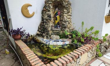 CÓD. 1087. CASA ESTILO COLONIAL A LA VENTA EN LA PROVIDENCIA, CARTAGENA DE INDIAS.