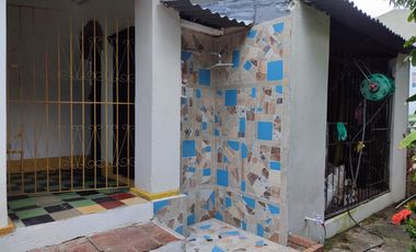 CÓD. 1087. CASA ESTILO COLONIAL A LA VENTA EN LA PROVIDENCIA, CARTAGENA DE INDIAS.