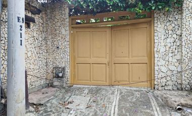 CÓD. 1087. CASA ESTILO COLONIAL A LA VENTA EN LA PROVIDENCIA, CARTAGENA DE INDIAS.