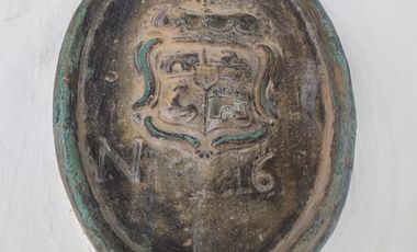 CÓD. 1087. CASA ESTILO COLONIAL A LA VENTA EN LA PROVIDENCIA, CARTAGENA DE INDIAS.