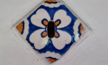 CÓD. 1087. CASA ESTILO COLONIAL A LA VENTA EN LA PROVIDENCIA, CARTAGENA DE INDIAS.