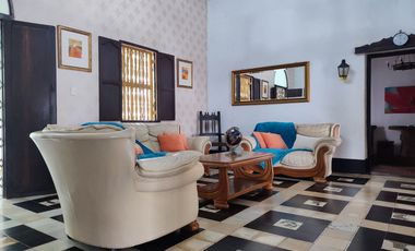 CÓD. 1087. CASA ESTILO COLONIAL A LA VENTA EN LA PROVIDENCIA, CARTAGENA DE INDIAS.