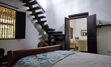 CÓD. 1087. CASA ESTILO COLONIAL A LA VENTA EN LA PROVIDENCIA, CARTAGENA DE INDIAS.