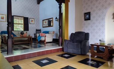 CÓD. 1087. CASA ESTILO COLONIAL A LA VENTA EN LA PROVIDENCIA, CARTAGENA DE INDIAS.