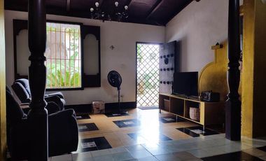 CÓD. 1087. CASA ESTILO COLONIAL A LA VENTA EN LA PROVIDENCIA, CARTAGENA DE INDIAS.
