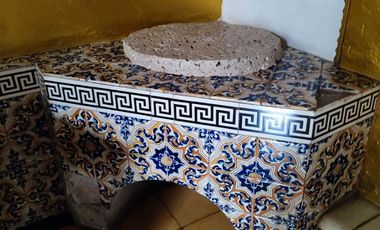 CÓD. 1087. CASA ESTILO COLONIAL A LA VENTA EN LA PROVIDENCIA, CARTAGENA DE INDIAS.