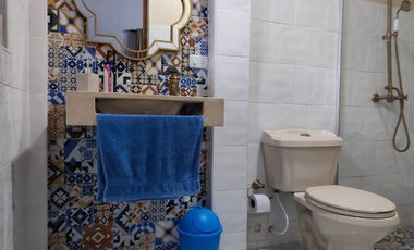 CÓD. 1087. CASA ESTILO COLONIAL A LA VENTA EN LA PROVIDENCIA, CARTAGENA DE INDIAS.