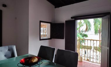CÓD. 1087. CASA ESTILO COLONIAL A LA VENTA EN LA PROVIDENCIA, CARTAGENA DE INDIAS.