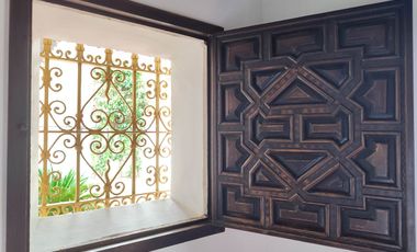 CÓD. 1087. CASA ESTILO COLONIAL A LA VENTA EN LA PROVIDENCIA, CARTAGENA DE INDIAS.