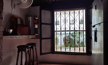 CÓD. 1087. CASA ESTILO COLONIAL A LA VENTA EN LA PROVIDENCIA, CARTAGENA DE INDIAS.
