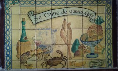 CÓD. 1087. CASA ESTILO COLONIAL A LA VENTA EN LA PROVIDENCIA, CARTAGENA DE INDIAS.