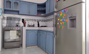 CÓD. 1087. CASA ESTILO COLONIAL A LA VENTA EN LA PROVIDENCIA, CARTAGENA DE INDIAS.