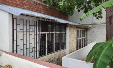 CÓD. 1087. CASA ESTILO COLONIAL A LA VENTA EN LA PROVIDENCIA, CARTAGENA DE INDIAS.