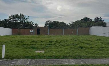 Terreno en Venta Paraíso Country Club