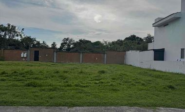 Terreno en Venta Paraíso Country Club