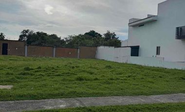 Terreno en Venta Paraíso Country Club