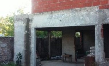 OPORTUNIDAD INVERSOR: Casa + Casa a terminar