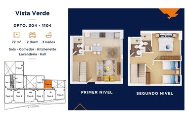 PROYECTO INMOBILIARIO DPTOS. DE 1, 2 Y 3 D. JR. TORRE PAZ – SANTA BEATRIZ