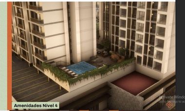 VENTA DEPARTAMENTOS TORRE VICTARA  ZONA DORADA