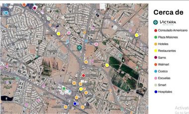 VENTA DEPARTAMENTOS TORRE VICTARA  ZONA DORADA