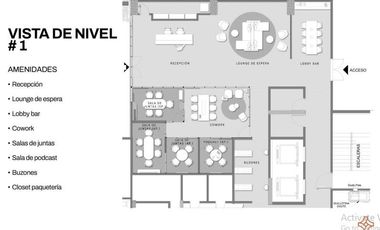 VENTA DEPARTAMENTOS TORRE VICTARA  ZONA DORADA