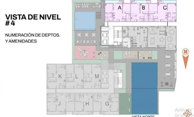 VENTA DEPARTAMENTOS TORRE VICTARA  ZONA DORADA