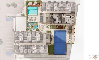 VENTA DEPARTAMENTOS TORRE VICTARA  ZONA DORADA