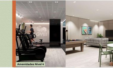 VENTA DEPARTAMENTOS TORRE VICTARA  ZONA DORADA