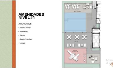 VENTA DEPARTAMENTOS TORRE VICTARA  ZONA DORADA