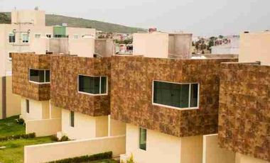 Casa en renta en privada, Fraccionamiento San Fernando I, frente al CHACON, en la ciudad de Pachuca, Hidalgo.