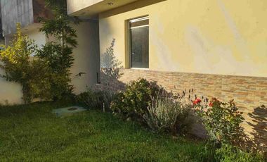 Casa en renta en privada, Fraccionamiento San Fernando I, frente al CHACON, en la ciudad de Pachuca, Hidalgo.