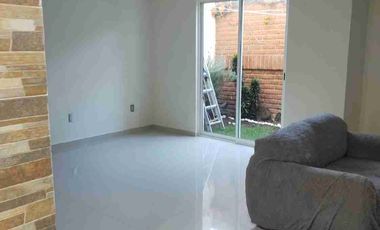 Casa en renta en privada, Fraccionamiento San Fernando I, frente al CHACON, en la ciudad de Pachuca, Hidalgo.