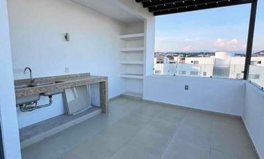 Departamento Penthouse en Venta Paraíso Country Club