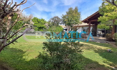 Casa En Venta En Adobe De Nogales, Machalí