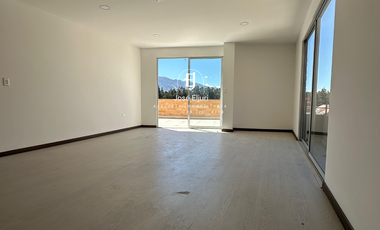 Departamento de 2 dormitorios aplica crédito VIP en Misicata