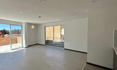 Departamento de 2 dormitorios aplica crédito VIP en Misicata