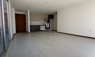 Departamento de 2 dormitorios aplica crédito VIP en Misicata