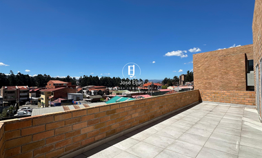 Departamento de 2 dormitorios aplica crédito VIP en Misicata