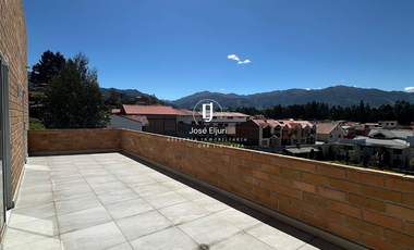 Departamento de 2 dormitorios aplica crédito VIP en Misicata