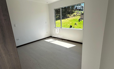 Departamento de 2 dormitorios aplica crédito VIP en Misicata