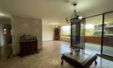 Apartamento el poblado