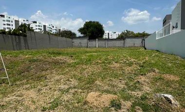 Terreno en Venta Paraíso Country Club
