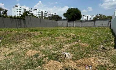 Terreno en Venta Paraíso Country Club